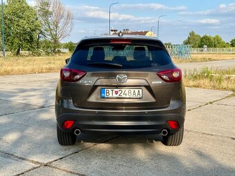 Mazda CX-5 2.2 Skyactiv-D 175k AWD Revolution A/T - 5
