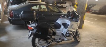Predám BMW R 1150 RT r. 2002 - 5