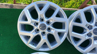 6x120 R16 --- FORD CUSTOM (od r.v. 2024) - 5
