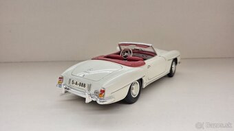 MERCEDES-BENZ 190 SL - 5