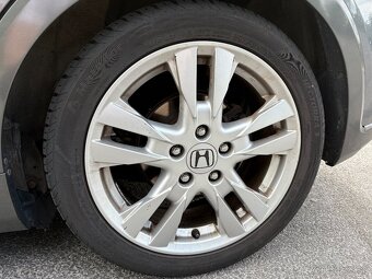 Honda Civic 1.8 2009, SPORT 6MT - 5