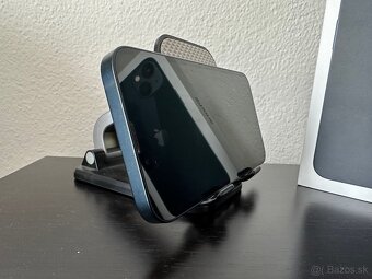 iPhone 13 Midnight 95% Zdravie Batérie TOP STAV - 5