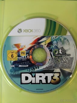 Hra pre Xbox 360 - Dirt 3 - 5