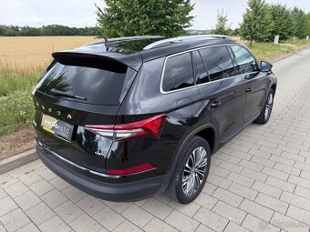 Škoda Kodiaq 2,0tdi 147kw Slovák 5r záruka DPH - 5