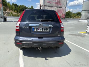 Honda CR-V 2.2CDTi - 5