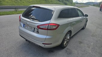 Ford mondeo mk4 2.0l 120kw 2012 po facelifte - 5