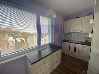 PRENÁJOM, 2 izbový rekonštruovaný a zariadený byt, Školská u - 5