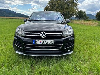 Touareg 3.0 180Kw - 5