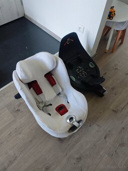 Cybex Sirona Z i-Size + základňa - 5