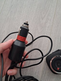 Nová kamera do auta GlobalSec HD MINI - 5