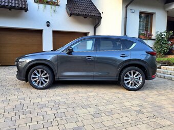 Mazda CX-5 , 2.5 benzín, 4x4 , AUTOMAT - 5