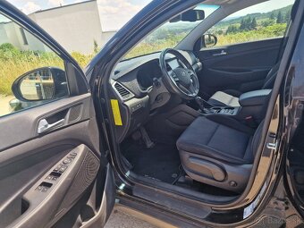 Hyundai TUSCON 2.0 CRDi STyle 4x4 Automat /MOŽNÝ ODPOČET DPH - 5