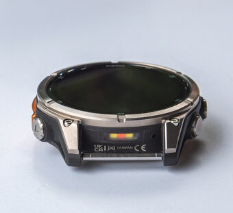 Garmin Fenix 8 AMOLED 47 mm, Sapphire Titanium Graphite - 5
