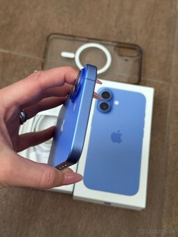 IPhone 16 128GB Ultramarine - 5