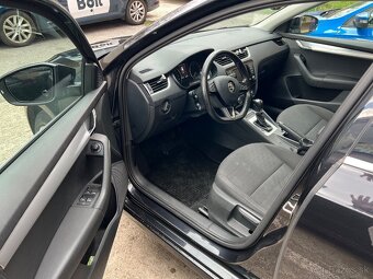Škoda Octavia 2.0 TDI, DSG 2016 - 5