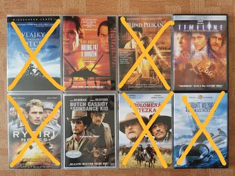 Originálne DVD + BLU-RAY - 5