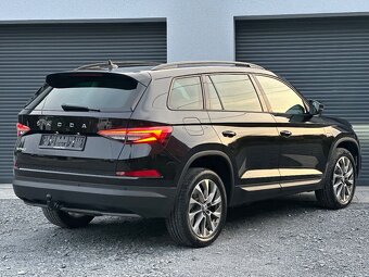 ŠKODA KODIAQ CLEVER FL 2.0 TDI 110KW COCKPIT m2023 111tkm - 5