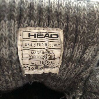 HEAD chlapčenské topánky na zimu, veľ.38 - 5