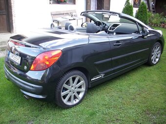 Peugeot 207 CC Roland Garros - 5