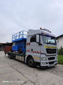 Odťahová služba a preprava - 5