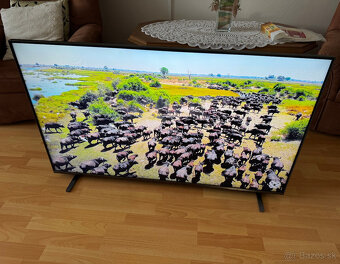 Zánovný 55" 4K Smart TV Philips 55PUS8518 - 5