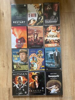 DVD original rozne - 5