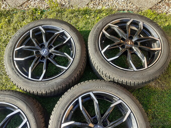 elektrony 5x115  zimne 225/50 r17 - 5