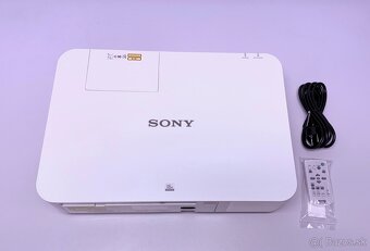 Sony VPL-PHZ10 3LCD laser-5000ANSI, 1920x1200, 500 000:1-top - 5