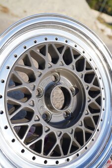 BBS RM 7,5x15 5x114,3 - 5