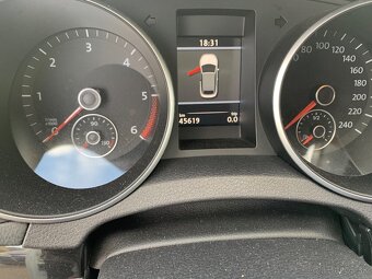 Rozpredam VW Golf 6-2.0TDI-Kabrio - 5