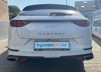 Kia ProCeed V ZÁRUCE-AUTOMAT-KŮŽE-NAVI - 5