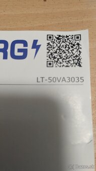 Predám nožičky na TV JVC LT-50VA3035 - 5