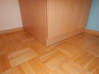 šatníková skriňa + nadstavec - 5