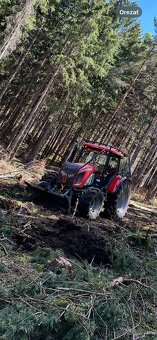 Zetor Forterra 125 ukt irum - 5