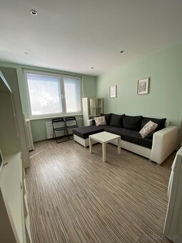 garsonka pre 1 zamestnanú osobu - 5