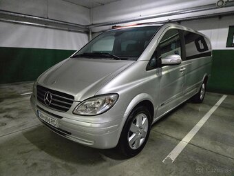 Mercedes-Benz Viano Lang 2.2 CDI - 5