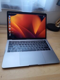 Macbook PRO 13," retina Intel 2017 - 5