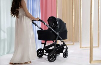 Nový Kočík Lionelo Bianka 3 kombinácia - viac farieb - 5