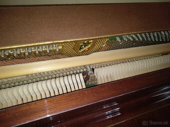 Pianíno PETROF antik - 5