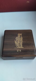 Zlaté mince SR 5000Sk 1993-100€ 2024 - 5