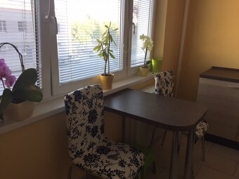 Prenajom 1i zariadený byt - Branisková ul. - 5