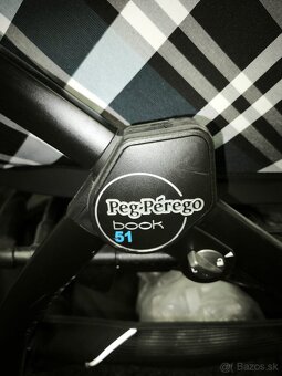 Kočík Peg Pérego book 51 - 5