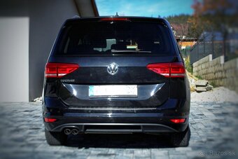 Volkswagen Touran 2.0 TDI SCR BMT - 5