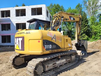 CATERPILLAR 311 D LRR - 5