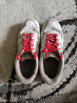 Nike Air Force 1 Low Supreme White - 5