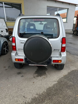 Suzuki Jimny 1,3 2003 - 5