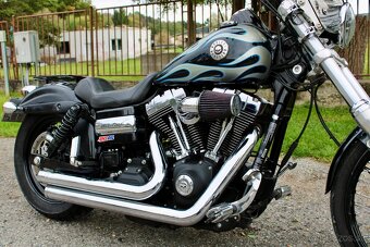 Harley Davidson Dyna Wide Glide - 5