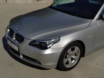 BMW E61 535d 360HP - 5