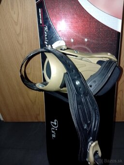 Damsky snowboardovy set Rossignol diva - 5