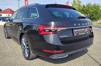 ✅️ŠKODA SUPERB COMBI L&K 4x4 2.0.TDI 147KW,ŤAŽNÉ,WEBASTO✅️ - 5